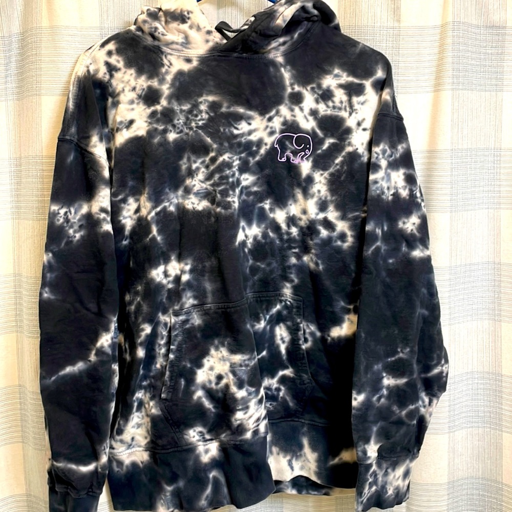 Ivory Ella Black/White Size M